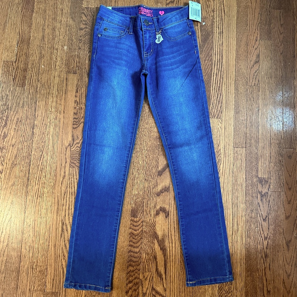 Celebrity Pink skinny jeans